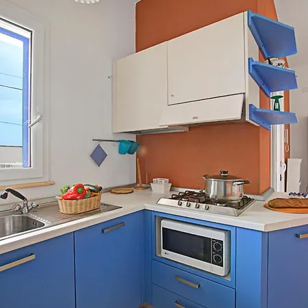 Apartment Complesso Azzurro - Happy *