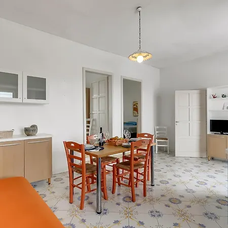 Apartment Complesso Azzurro - Happy Salve