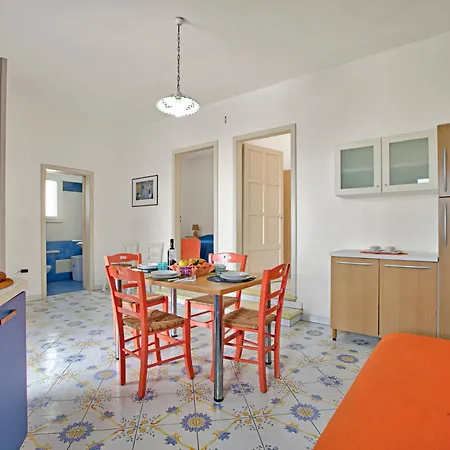 Apartment Complesso Azzurro - Happy Salve