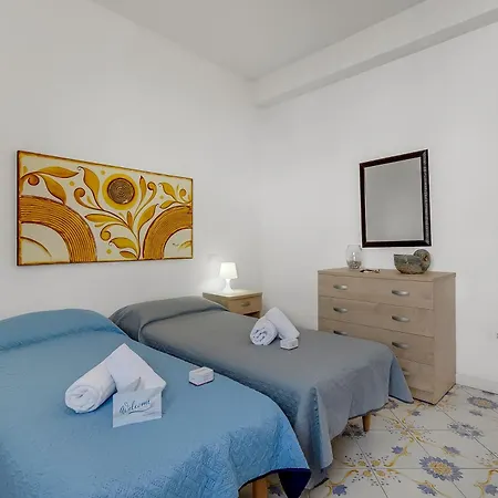 Complesso Azzurro - Happy Apartment *