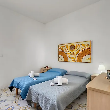 Apartment Complesso Azzurro - Happy *