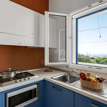 Apartment Complesso Azzurro - Happy Salve