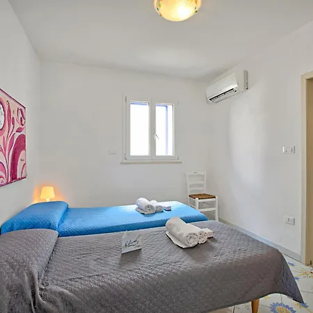 Complesso Azzurro - Happy Apartment Salve