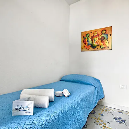 Apartment Complesso Azzurro - Happy Salve