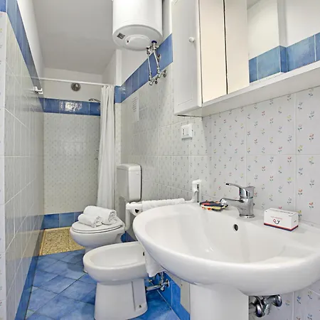 Apartman Complesso Azzurro Salve