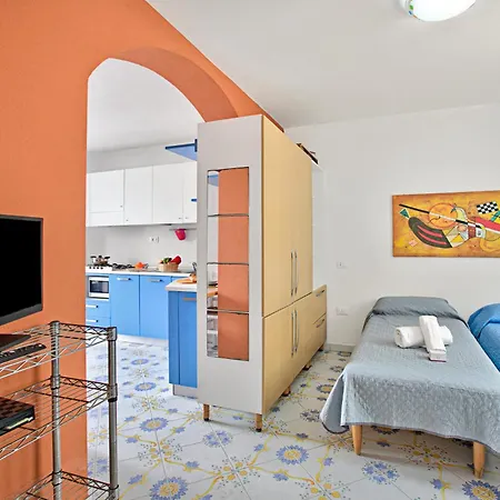 Complesso Azzurro - Happy Apartment Salve