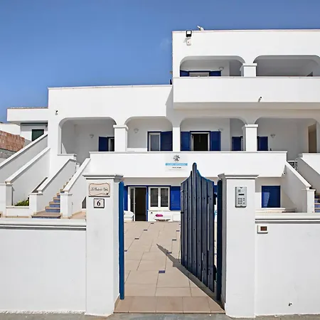 Complesso Azzurro - Happy Apartment