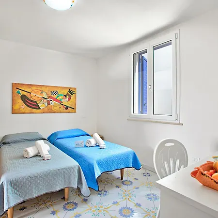 Complesso Azzurro - Happy Apartment *