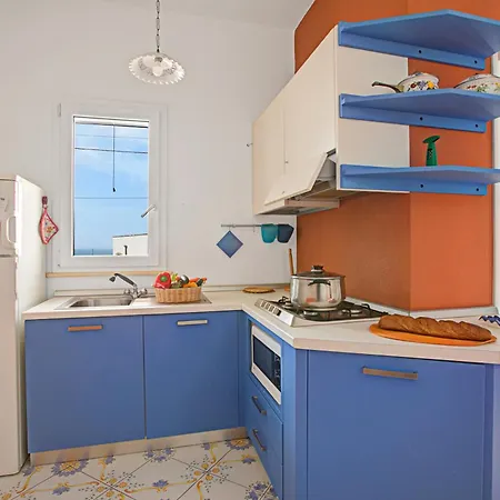 Apartman Complesso Azzurro