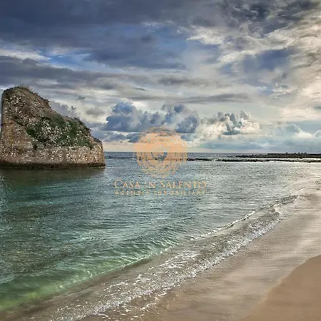 Casa Vista Mare Climatizzata Vicino M603 Salve