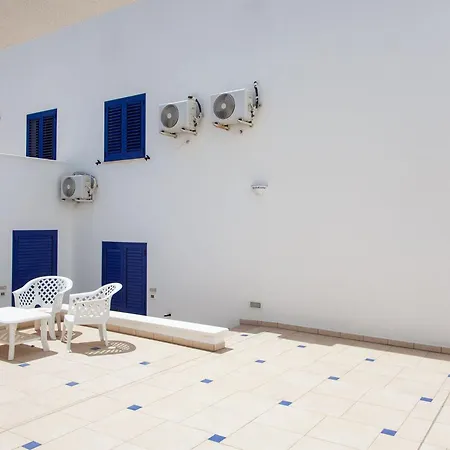 Casa Vista Mare Climatizzata Vicino M603 * Salve
