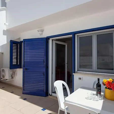 Casa Vista Mare Climatizzata Vicino M603 * Salve