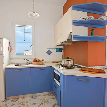 Complesso Azzurro * Salve