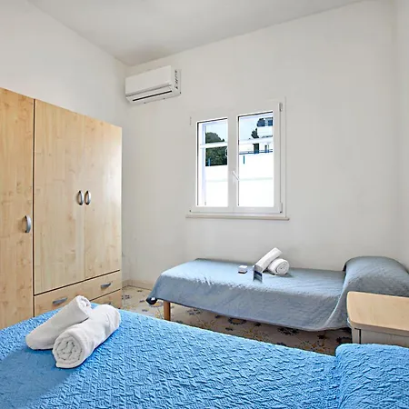 Casa Vista Mare Climatizzata Vicino M603 Salve