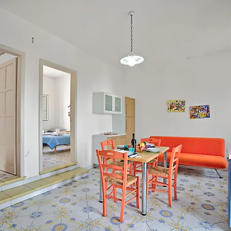 Appartamento Casa Vista Mare Climatizzata Vicino M603 Salve