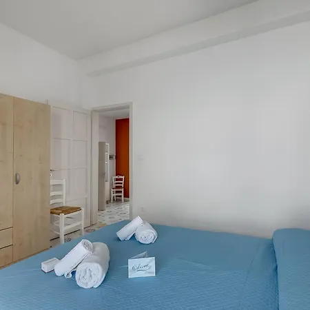 Casa Vista Mare Climatizzata Vicino M603 Appartamento