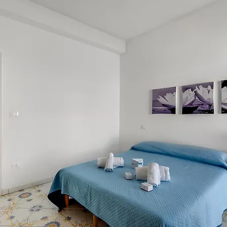 Casa Vista Mare Climatizzata Vicino M603 Appartamento Salve