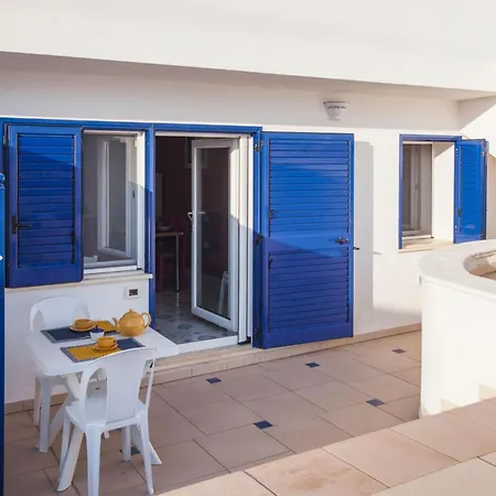 Appartamento Casa Vista Mare Climatizzata Vicino M603