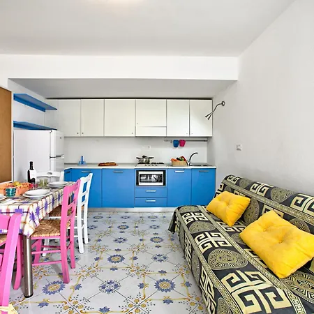 Casa Vista Mare Climatizzata Vicino M603 *