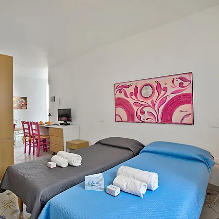 Complesso Azzurro - Happy Apartment *