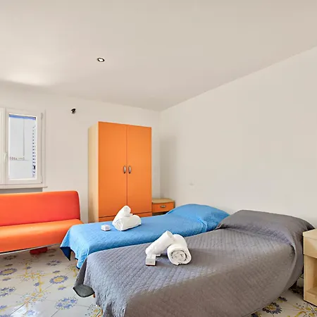 Complesso Azzurro Apartament Salve