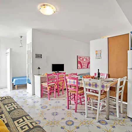 Appartamento Casa Vista Mare Climatizzata Vicino M603 Salve