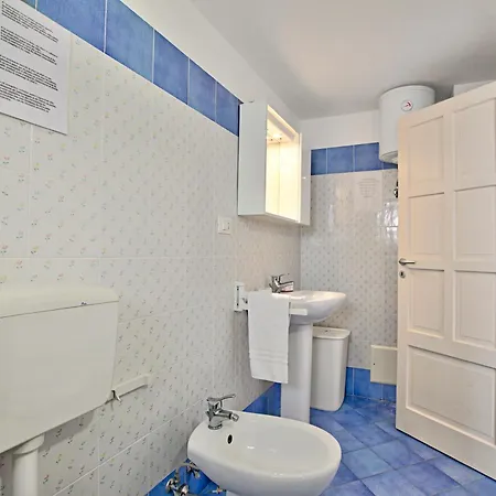 Casa Vista Mare Climatizzata Vicino M603 * Salve