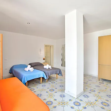 Apartament Complesso Azzurro