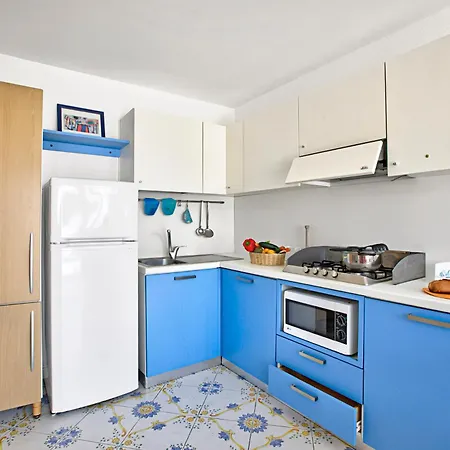 Appartamento Casa Vista Mare Climatizzata Vicino M603 *