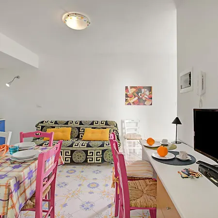 Complesso Azzurro Apartament Salve