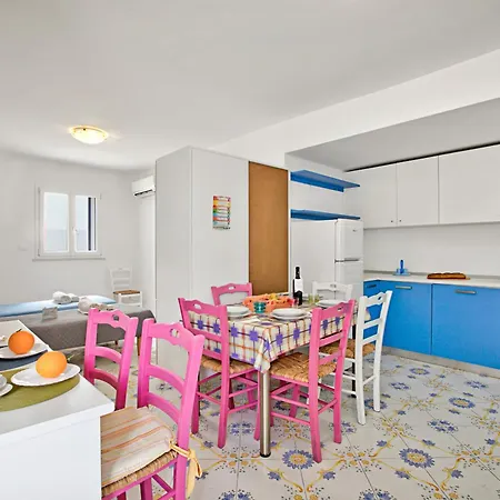 Casa Vista Mare Climatizzata Vicino M603 *
