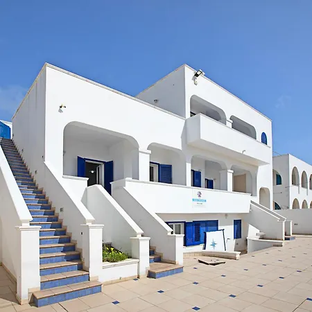 Apartmán Complesso Azzurro *