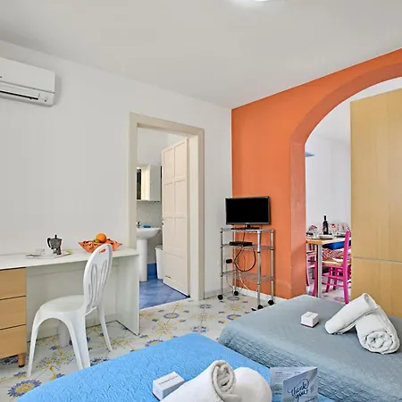 Casa Vista Mare Climatizzata Vicino M603