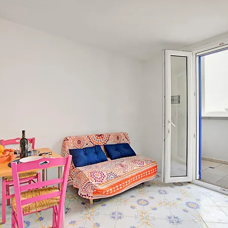 Appartamento Casa Vista Mare Climatizzata Vicino M603 *