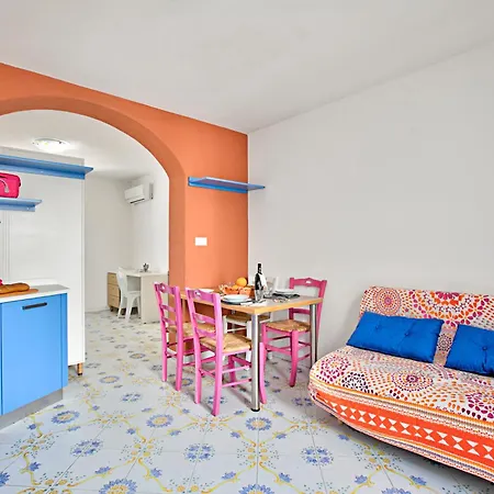Casa Vista Mare Climatizzata Vicino M603 *