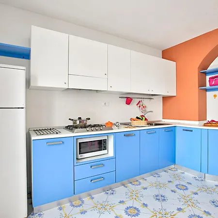 Casa Vista Mare Climatizzata Vicino M603 Appartamento