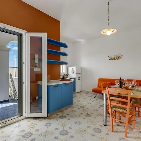 Casa Vista Mare Climatizzata Vicino M603 Appartamento *