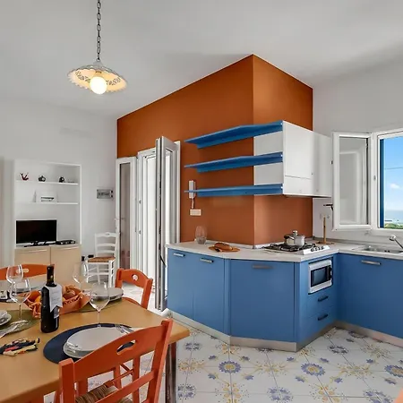 Casa Vista Mare Climatizzata Vicino M603 *