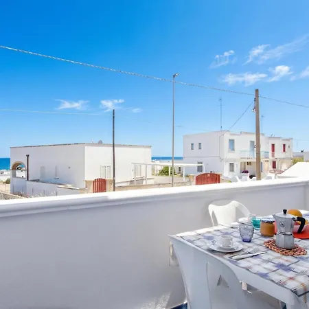 Casa Vista Mare Climatizzata Vicino M603 Salve