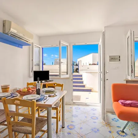 Appartamento Casa Vista Mare Climatizzata Vicino M603 *