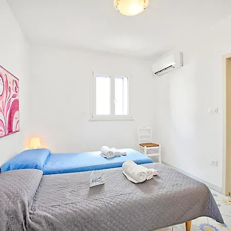 Casa Vista Mare Climatizzata Vicino M603